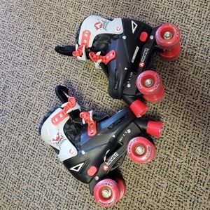 Airwalk 1986 13J kids roller skates